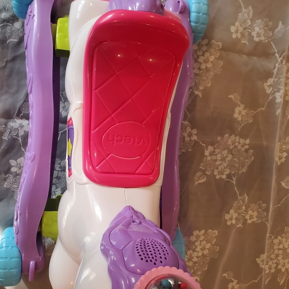 V tech prance and rock learning unicorn - Picture 9 of 12